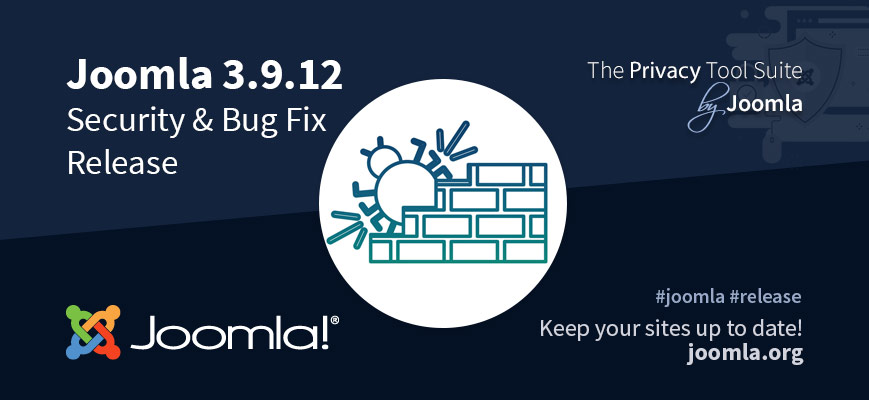 joomla update 3.9.11