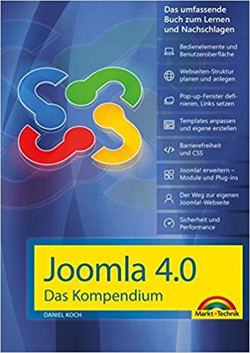 joomla version4 kompendium buch
